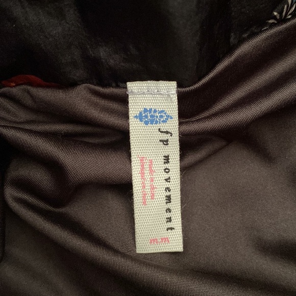 SOLD! FP Movement by Free People High Waisted Shorts - Picture 5 of 6